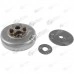 Carcasa ambreiaj drujba Husqvarna 235, 236, 240, Partner 351, Oleomac 936 Fixa (pas 3/8-6) (Original) 